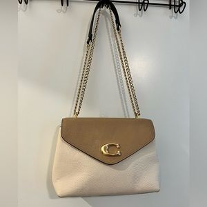 Coach Tammie Shoulder Bag
